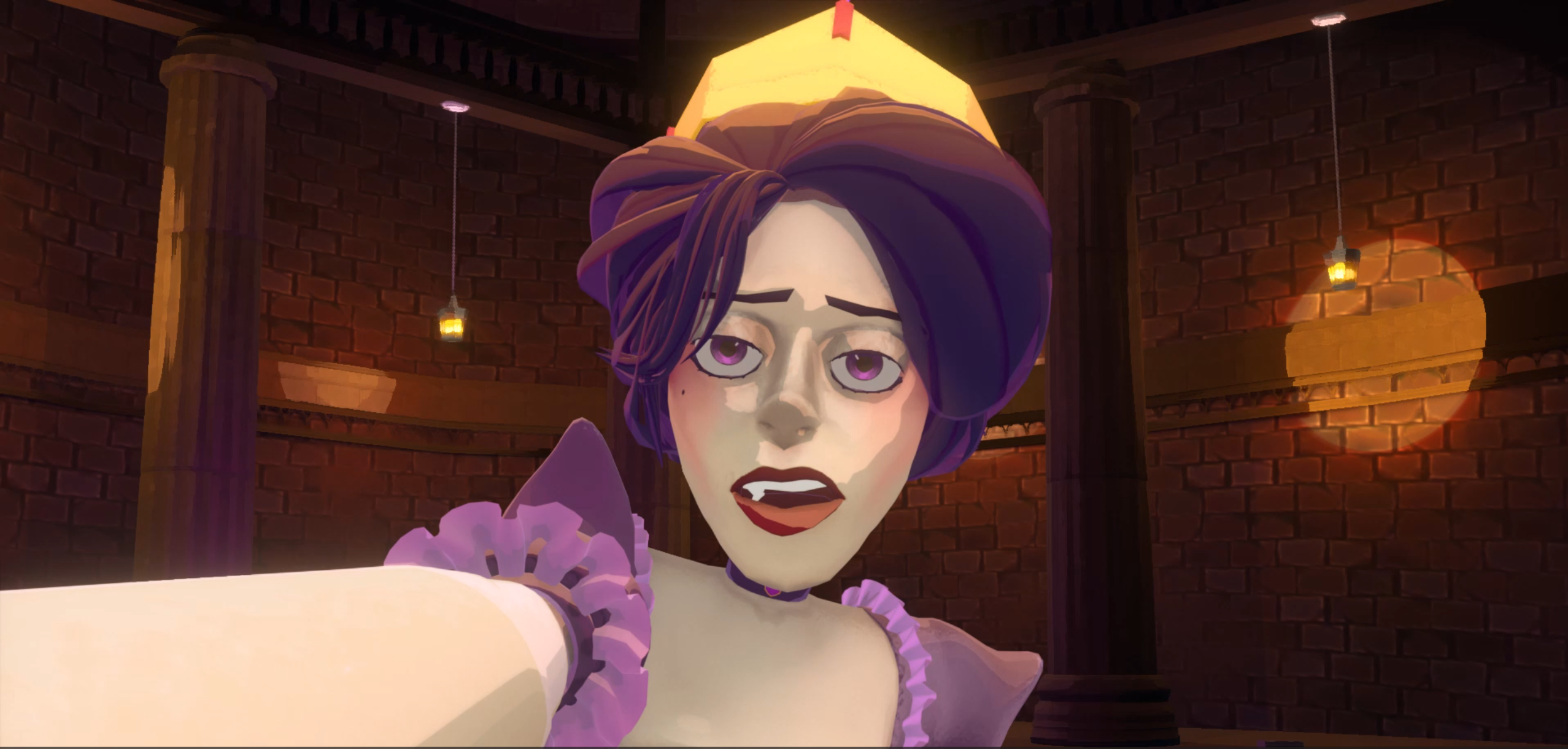 The Knight, The Mage and the SandWitch