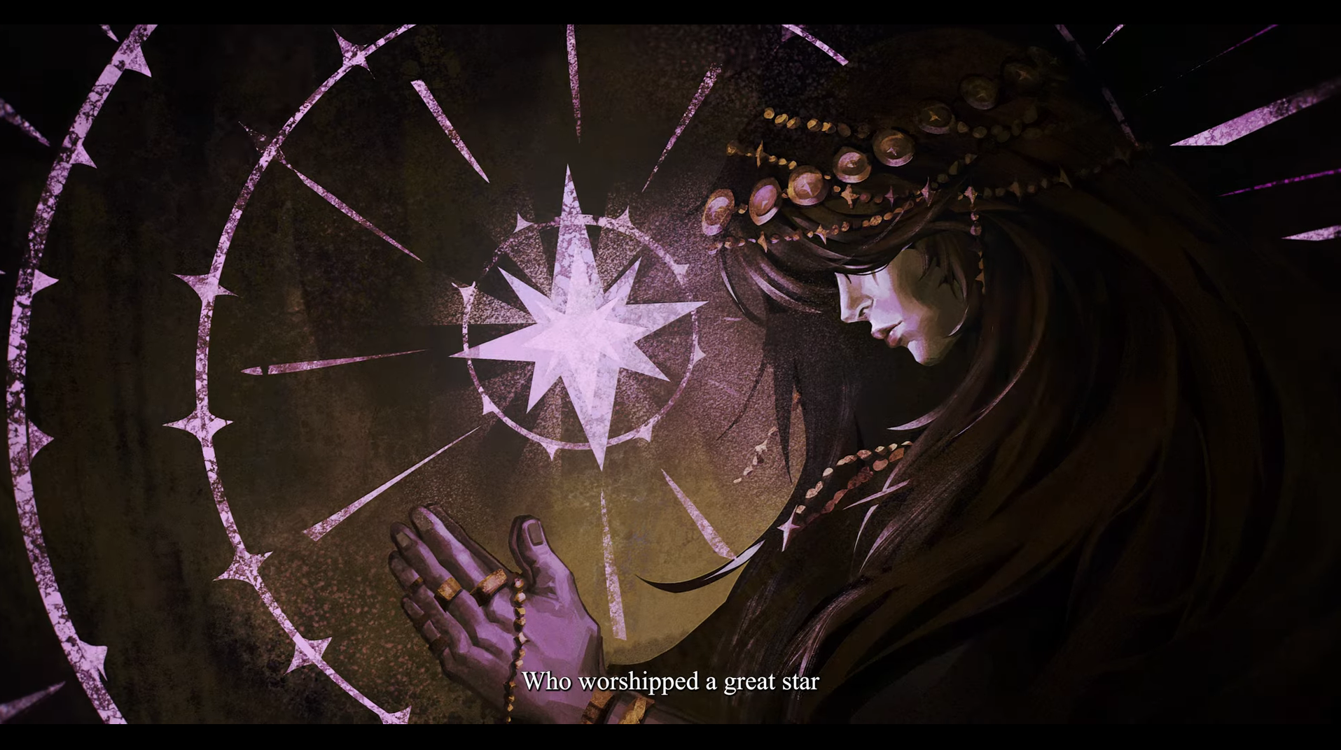 Starry Knight - Stella Tchen